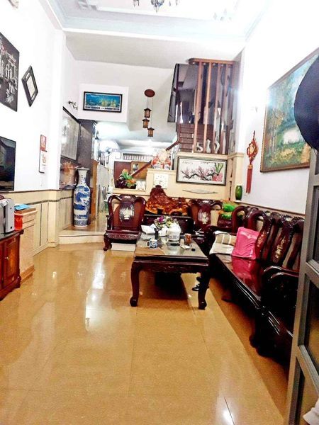 CHÍNH CHỦ BÁN NHÀ KHU MT CƯ XÁ PHÚ HÒA, LẠC LONG QUÂN P5 QUẬN 11.