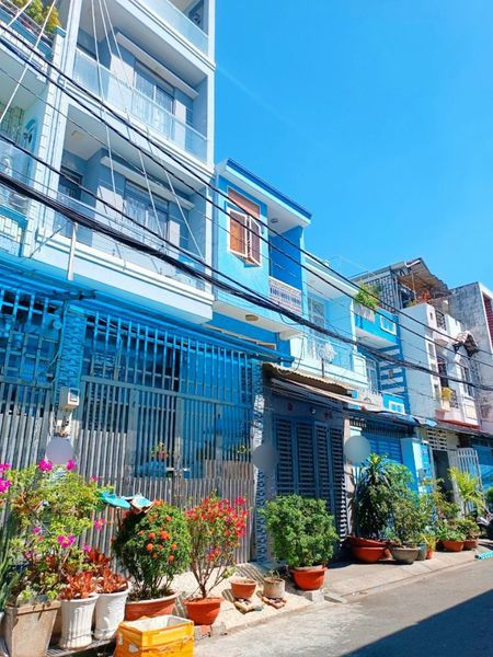 💥🧨MẶT TIỀN 10M - SÁT TÂN HƯƠNG, TÂN PHÚ - 45M2 - 3 TẦNG, 3PN - 5.4 TỶ ( TL )🧨💥