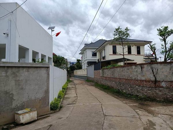 👉BÁN LÔ ĐẤT SAU NHÀ NGHỈ THANH LONG QUANG VINH TP THÁI NGUYÊN