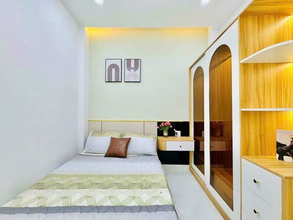 SIÊU PHẨM ĐẸP LUNG LINH Vị trí: 51// Phạm Văn Chiêu - P14 - Q.Gò Vấp