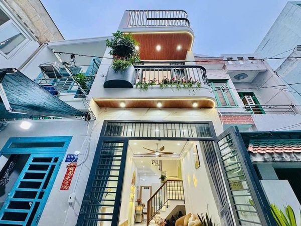 SIÊU PHẨM ĐẸP LUNG LINH Vị trí: 51// Phạm Văn Chiêu - P14 - Q.Gò Vấp