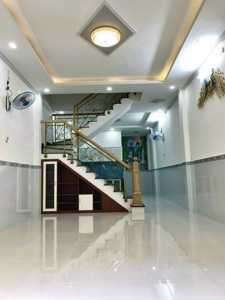 Nhà SHR 2/ Nguyễn Thị Kiểu, P. Tân Thới Hiệp, Q.12