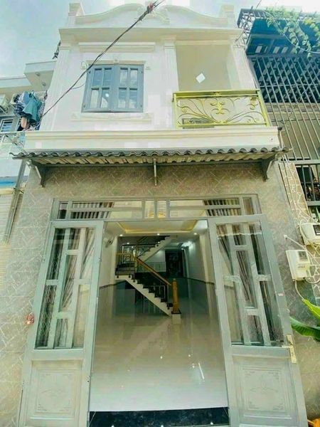 Nhà SHR 2/ Nguyễn Thị Kiểu, P. Tân Thới Hiệp, Q.12