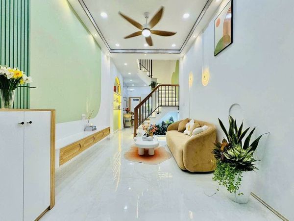 SIÊU PHẨM ĐẸP LUNG LINH Vị trí: 51// Phạm Văn Chiêu - P14 - Q.Gò Vấp