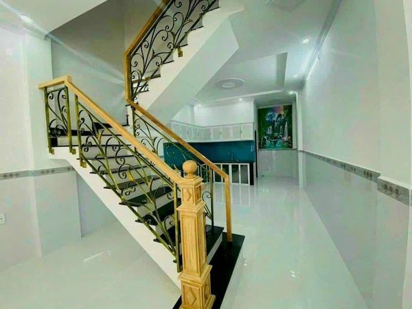 Nhà SHR 2/ Nguyễn Thị Kiểu, P. Tân Thới Hiệp, Q.12