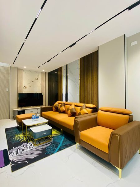 SIÊU PHẨM XÂY MỚI - ĐƯỜNG ÔTÔ Vị trí: Phan Huy Ích, Phường 12, Gò Vấp