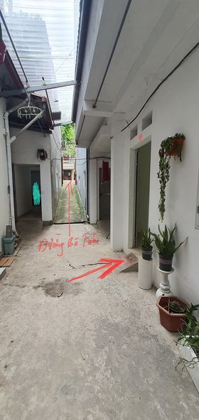 Cho thuê phòng trọ tại số 115 Bà Triệu mới gần quán Trâu Tươi, Cafe Koi- Phú Lộc 1 tp Lạng Sơn.