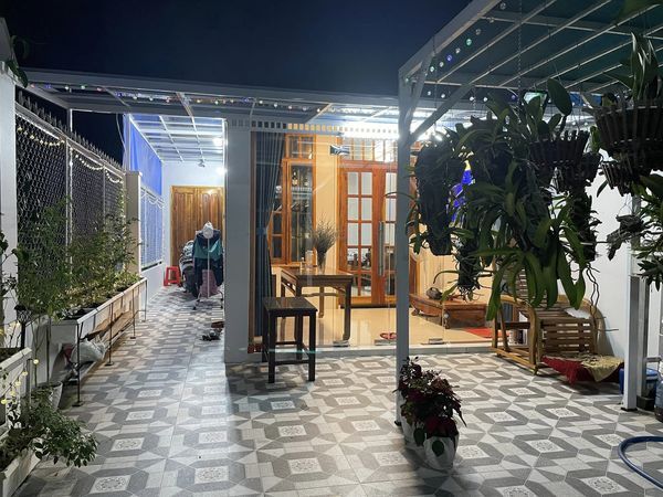 Do chuyển nơi ở nên cần sang lại cho ai có nhu cầu ngôi nhà tại ấp Phước Hoà, xã Mong Thọ B