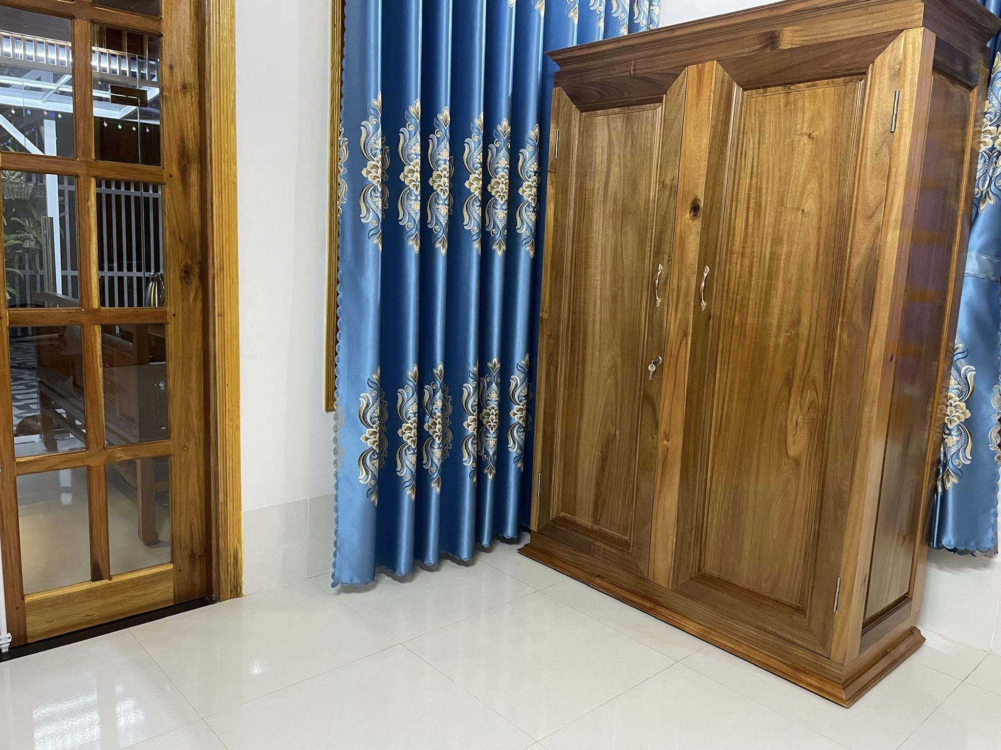 Do chuyển nơi ở nên cần sang lại cho ai có nhu cầu ngôi nhà tại ấp Phước Hoà, xã Mong Thọ B