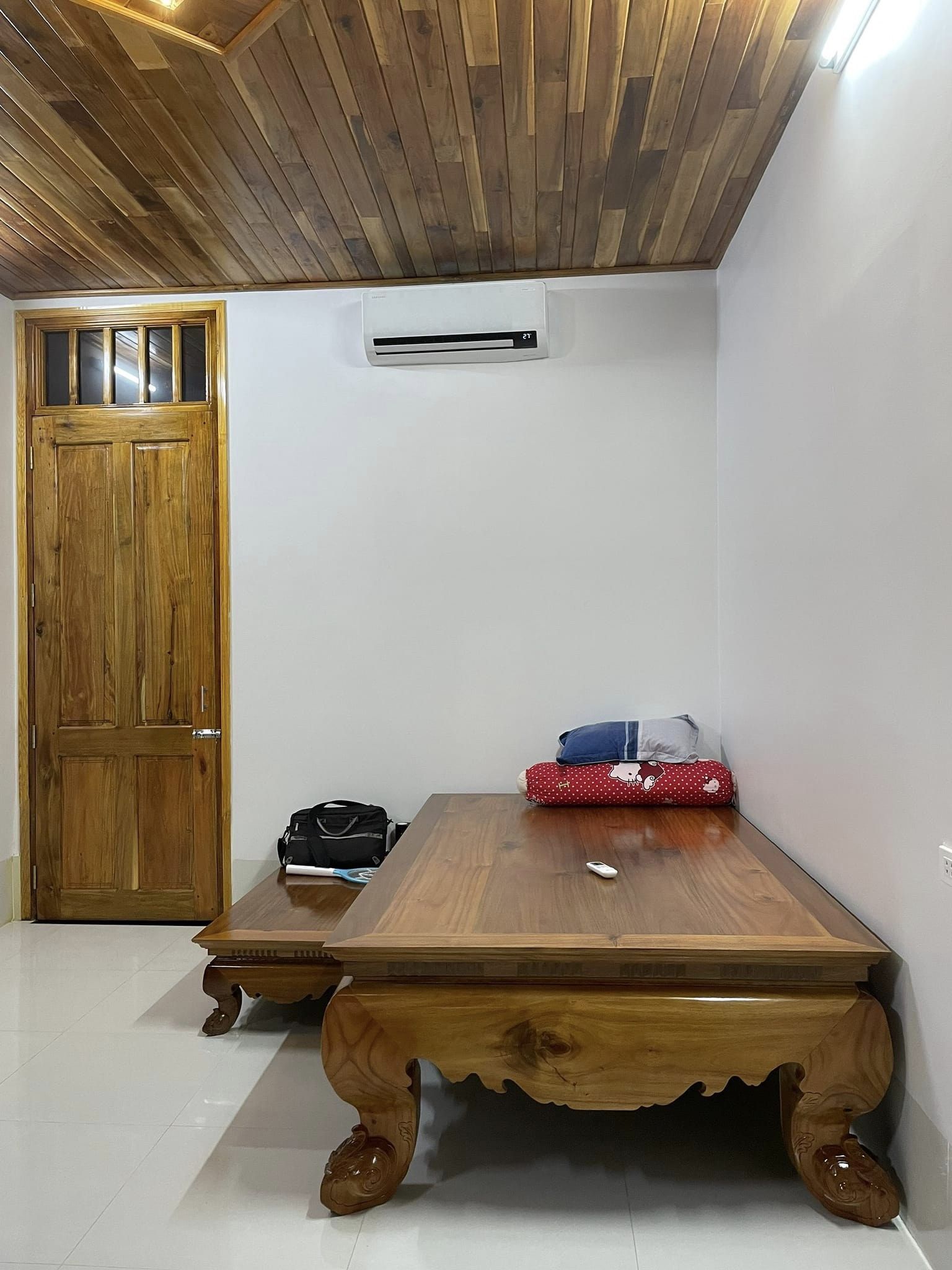 Do chuyển nơi ở nên cần sang lại cho ai có nhu cầu ngôi nhà tại ấp Phước Hoà, xã Mong Thọ B