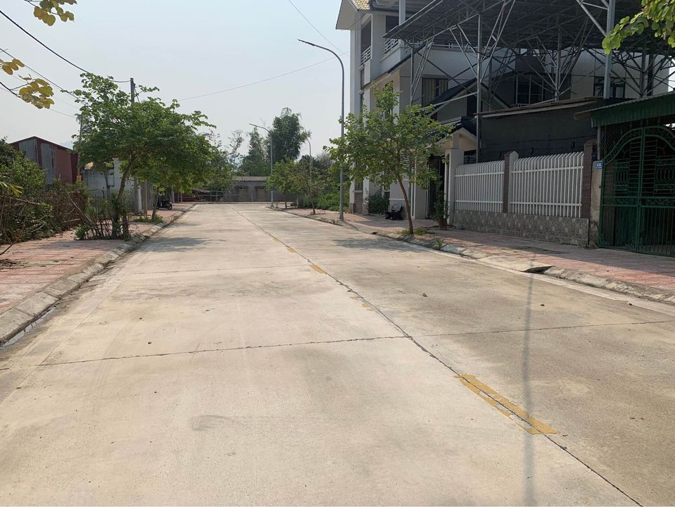 Bán đất thành phố trung tâm mà giá bằng đất huyện tại Thành phố Điện Biên Phủ