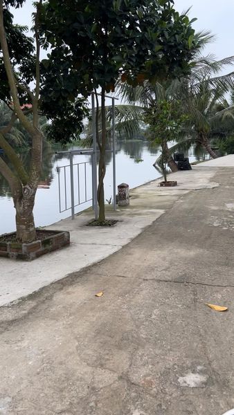 Chỉ hơn 600tr sở hữu ngay căn nhà 138m2 view sông tại Hoà Nghĩa Dương Kinh Hải Phòng