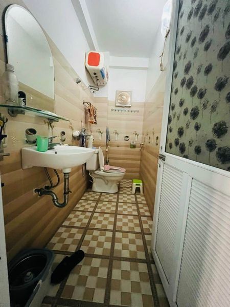 Bán nhà 2 tầng đường Trần Huy Liệu Nam Định gần cửa hàng TUẤN THUÝ