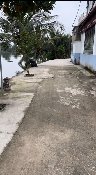 Chỉ hơn 600tr sở hữu ngay căn nhà 138m2 view sông tại Hoà Nghĩa Dương Kinh Hải Phòng