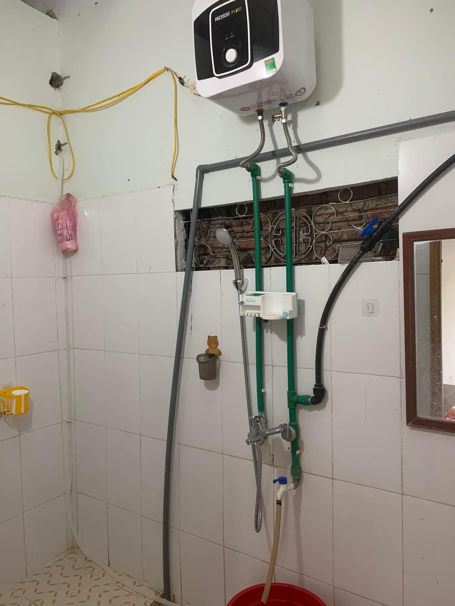 CHO THUÊ NHÀ RIÊNG CẤP 4 gần đường tròn km5 và gần khu hành chính mới đường 58