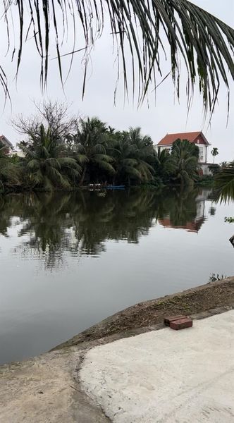 Chỉ hơn 600tr sở hữu ngay căn nhà 138m2 view sông tại Hoà Nghĩa Dương Kinh Hải Phòng