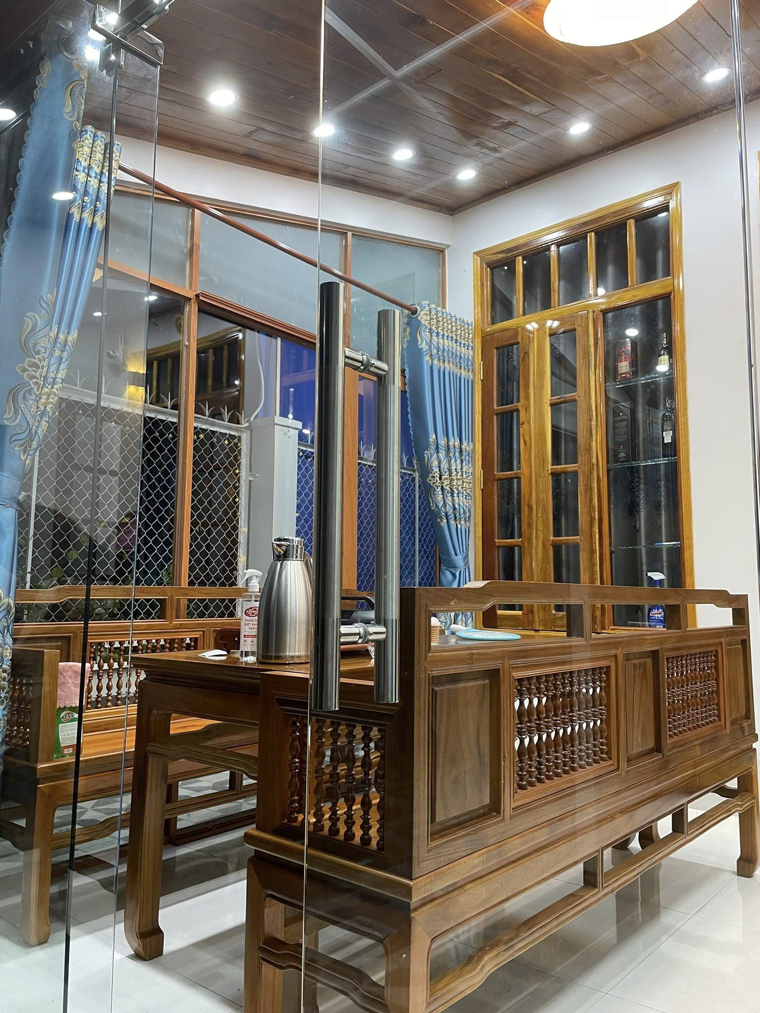 Do chuyển nơi ở nên cần sang lại cho ai có nhu cầu ngôi nhà tại ấp Phước Hoà, xã Mong Thọ B