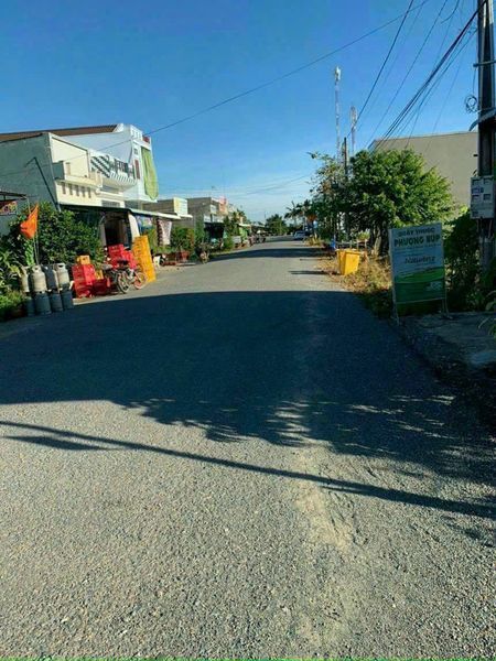 BÁN NỀN THỔ CƯ TẠI KDC CHỢ XÃ VỊ TRUNG, VỊ THỦY, Hậu Giang