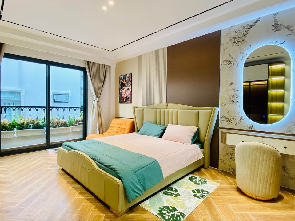 SIÊU PHẨM XÂY MỚI - ĐƯỜNG ÔTÔ Vị trí: Phan Huy Ích, Phường 12, Gò Vấp