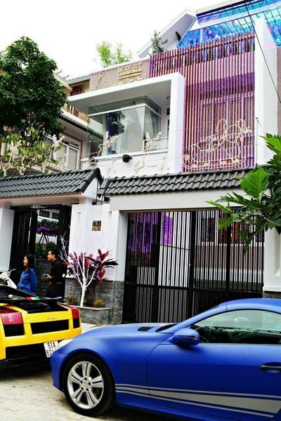 Bán nhà Khu Biệt Thự Phú Nhuận, đường Lê Thị Riêng. Thới An. Quận 12