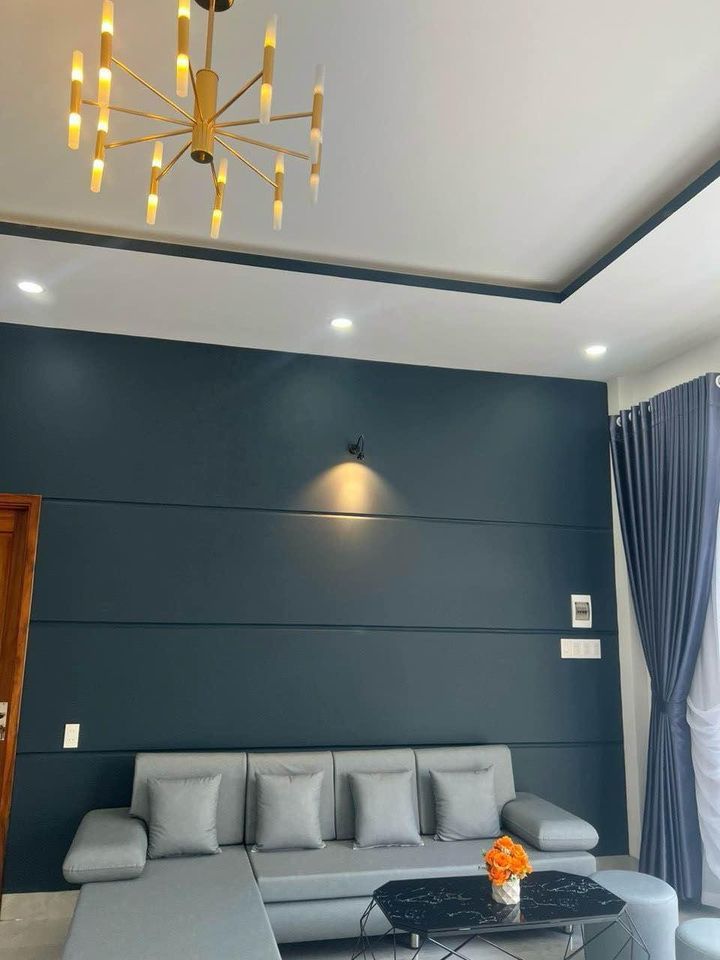 Nhà 3 tầng lô góc 2 mặt tiền Vĩnh Ngọc hẻm 543 Lương Đình Của ngay UBND xã Vĩnh Ngọc gần chợ