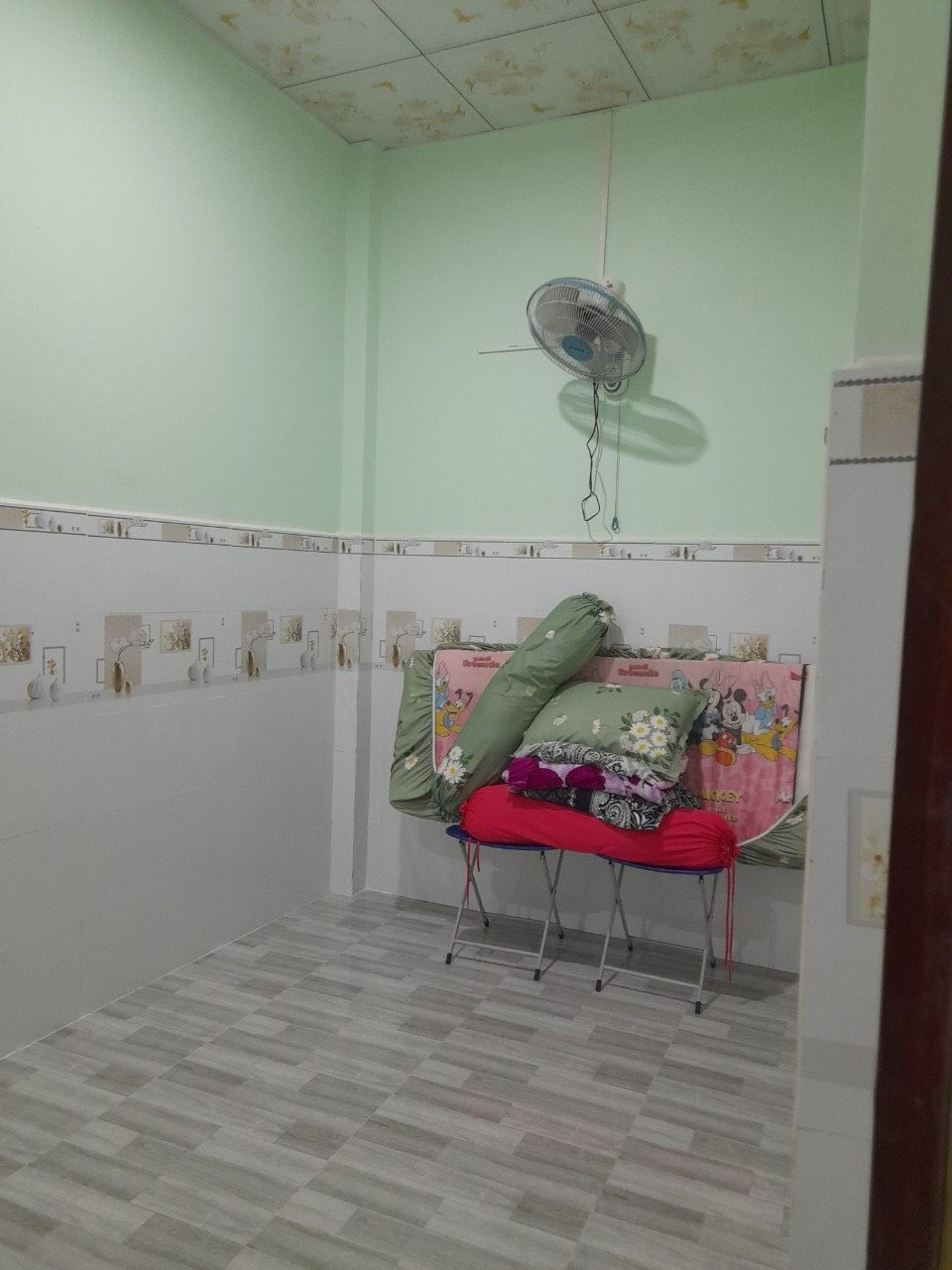 Nhà cho thuê nhà nguyên căn địa chỉ: Hẻm 17, Trần Khánh Dư, phường Phú Trinh diện tích 180m2