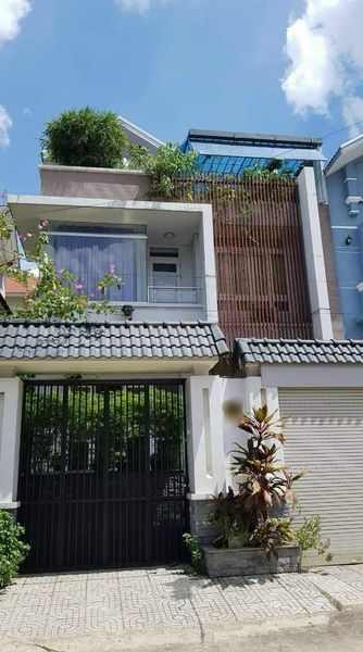 Bán nhà Khu Biệt Thự Phú Nhuận, đường Lê Thị Riêng. Thới An. Quận 12