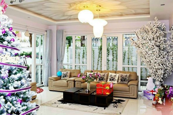 Bán nhà Khu Biệt Thự Phú Nhuận, đường Lê Thị Riêng. Thới An. Quận 12