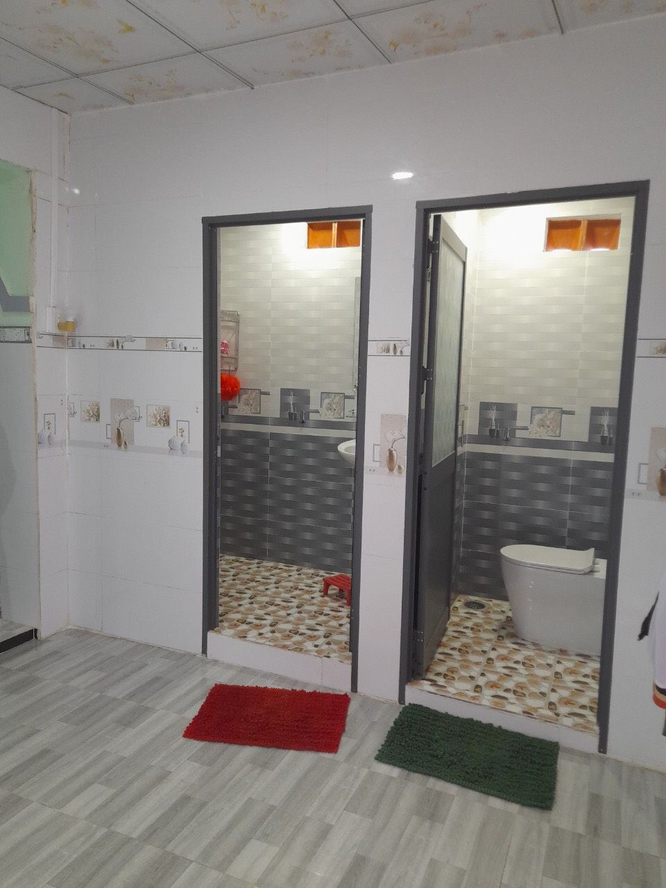 Nhà cho thuê nhà nguyên căn địa chỉ: Hẻm 17, Trần Khánh Dư, phường Phú Trinh diện tích 180m2