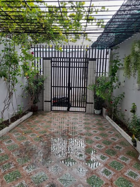 Nhà cho thuê nhà nguyên căn địa chỉ: Hẻm 17, Trần Khánh Dư, phường Phú Trinh diện tích 180m2