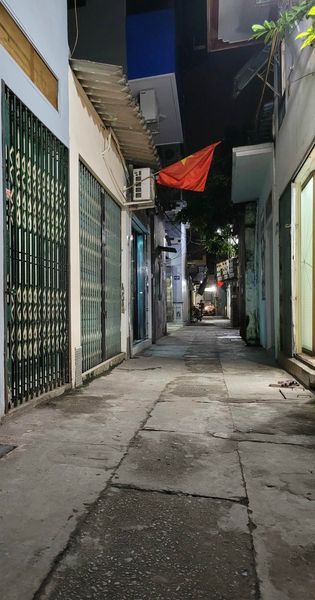 Bán nhà 2 tầng đường Trần Huy Liệu Nam Định gần cửa hàng TUẤN THUÝ