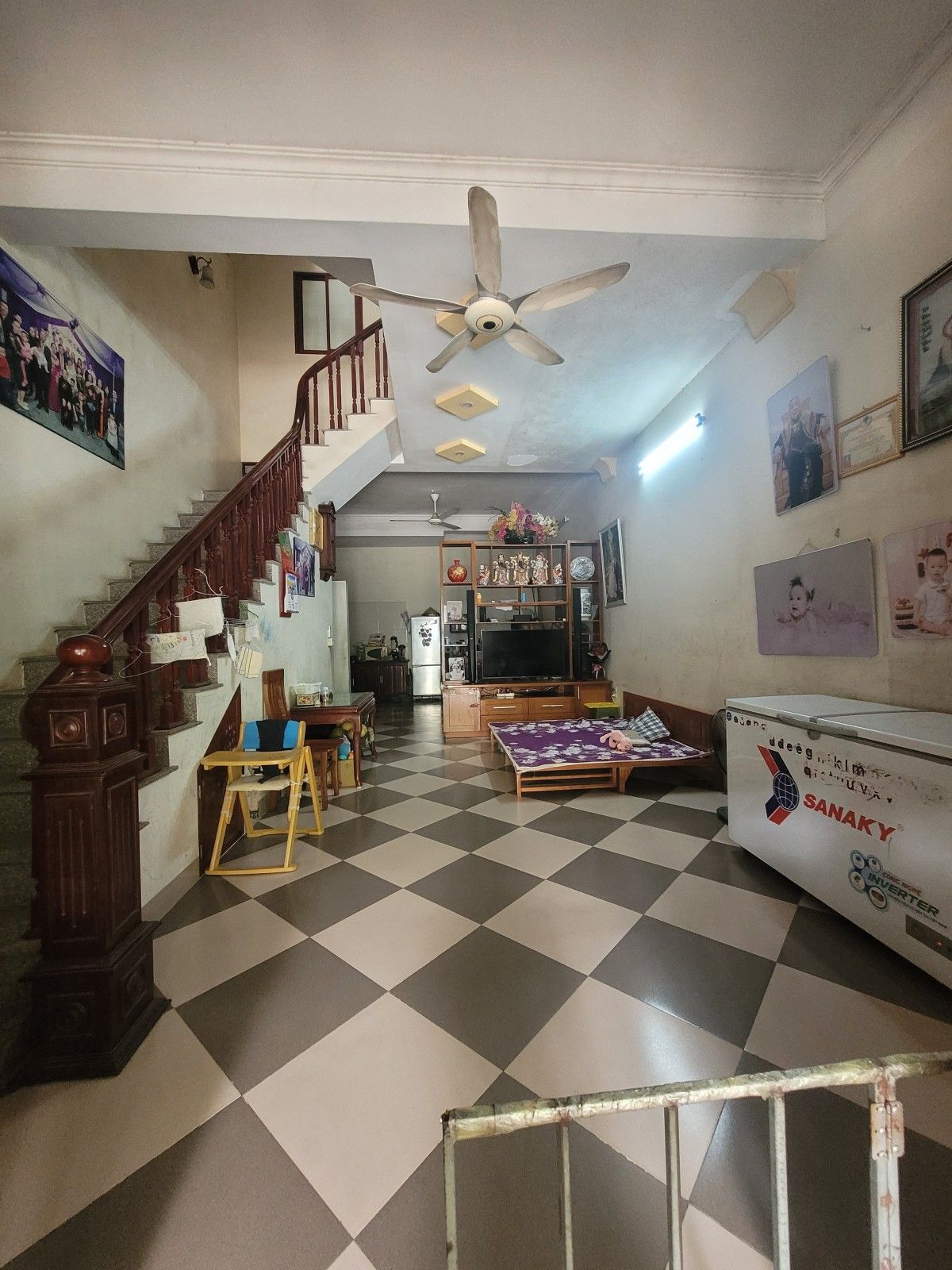 PHÂN LÔ Khu Đấu giá Kiến Hưng- Ô TÔ TẢI TRÁNH -VỈA HÈ - KINH DOANH