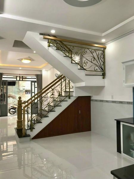 Nhà SHR 2/ Nguyễn Thị Kiểu, P. Tân Thới Hiệp, Q.12