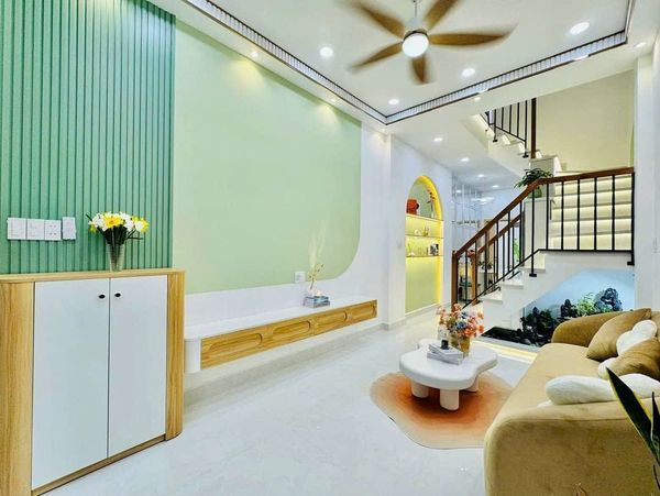 SIÊU PHẨM ĐẸP LUNG LINH Vị trí: 51// Phạm Văn Chiêu - P14 - Q.Gò Vấp