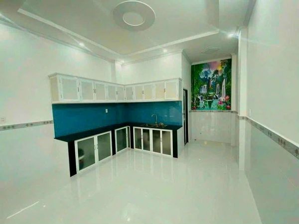 Nhà SHR 2/ Nguyễn Thị Kiểu, P. Tân Thới Hiệp, Q.12