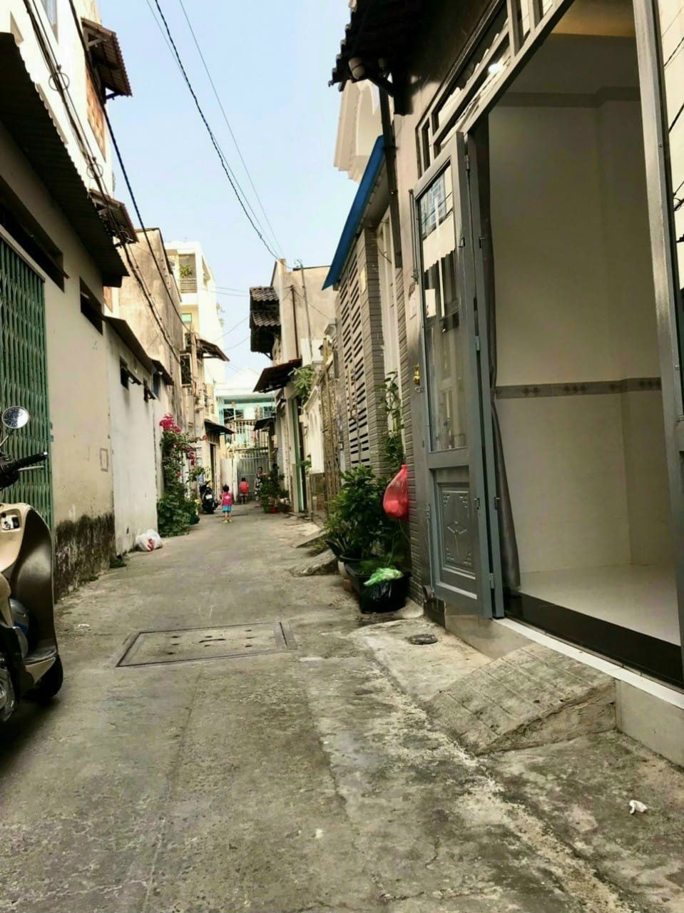 Nhà SHR 2/ Nguyễn Thị Kiểu, P. Tân Thới Hiệp, Q.12