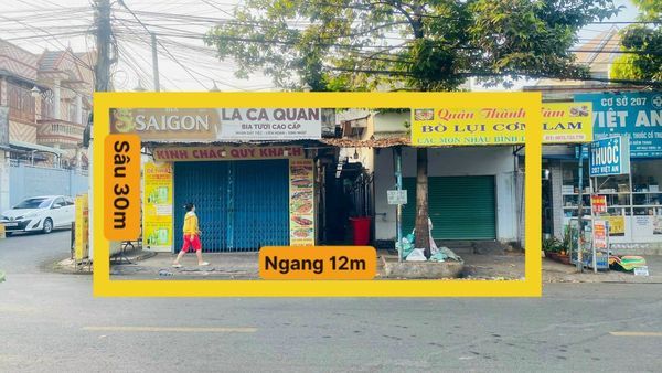 Bán Gấp Mặt Tiền Huỳnh Dân Sanh Góc 2 Mặt Tiền Đường VIP Số 1 P. long Bình _ Biên Hòa _ Đồng Nai