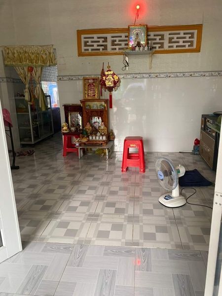 Chủ cần tiền nên bán gấp nhà và đất thuộc cụm dân cư Tân Thạnh, xã Tân Thạnh , huyện Thanh Bình