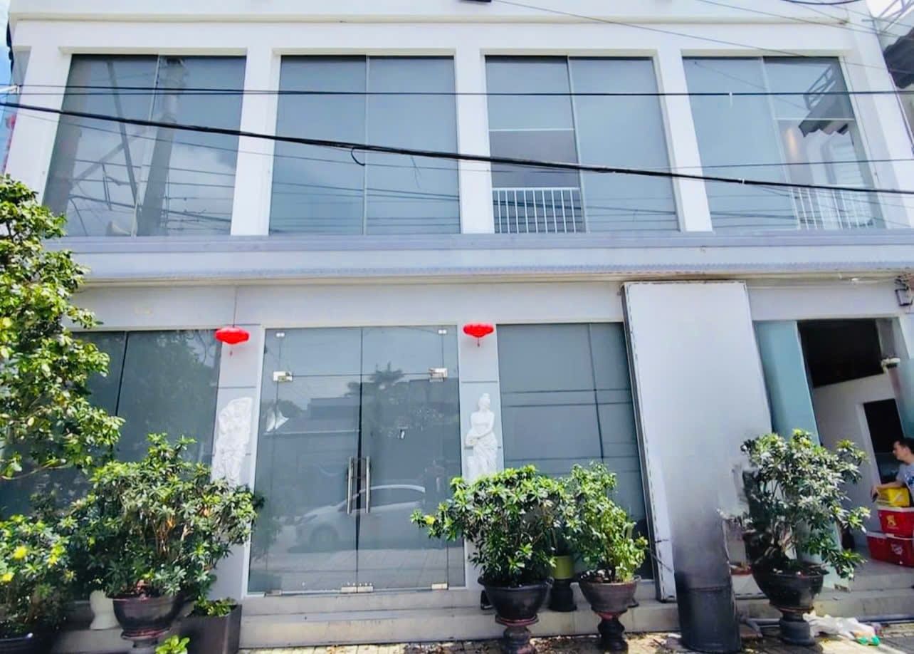 Cho Thuê Nhà 129m² - Nhà 1 Trệt 1 Lầu, đường Gốc Bùi Văn Danh, Mỹ Xuyên, TP Long Xuyên 45tr