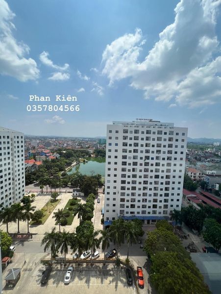 Chính chủ cần sang nhượng căn thương mại 2 ngủ full đồ toà 15 tầng, chung cư Quang Minh, Bắc Giang