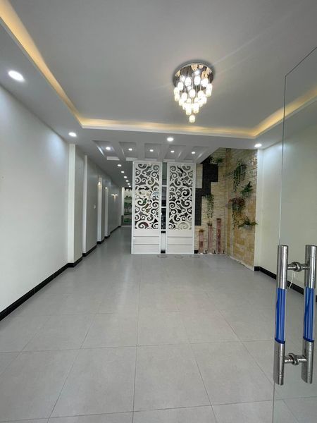Bán căn nhà 3 tầng thiết kế mới đẹp ở Khu TĐC Phường Phú Đông Mặt tiền đường Phan Huy Chú, Tuy Hoà