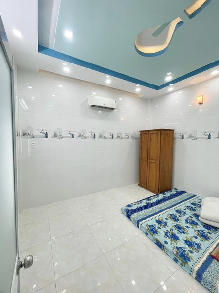 NHÀ CHO THUÊ Full nội thất - Khu vực: Phường 2, TP. Tân An, tỉnh Long An