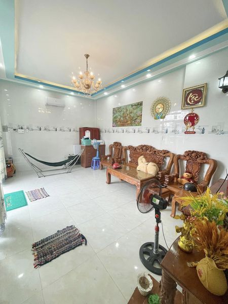 NHÀ CHO THUÊ Full nội thất - Khu vực: Phường 2, TP. Tân An, tỉnh Long An