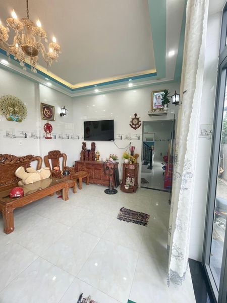 NHÀ CHO THUÊ Full nội thất - Khu vực: Phường 2, TP. Tân An, tỉnh Long An