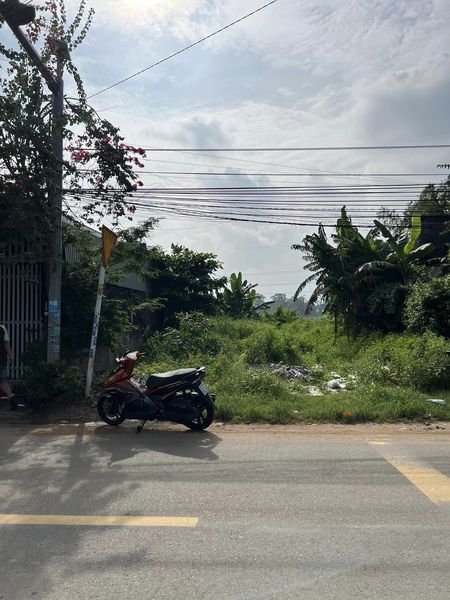 Chính Chủ Em bán lô đất mặt tiền Nguyễn Hữu Cảnh,Tân Hưng TP Bà Rịa