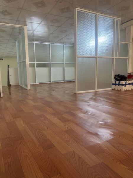 Cho thuê nhà nguyên căn Phường 7 BL Nhà có 1 phòng khách, 2 phòng ngủ, 1 phòng bếp, 1 WC và sân sau