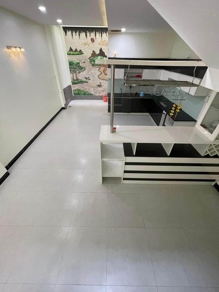 Bán căn nhà 3 tầng thiết kế mới đẹp ở Khu TĐC Phường Phú Đông Mặt tiền đường Phan Huy Chú, Tuy Hoà