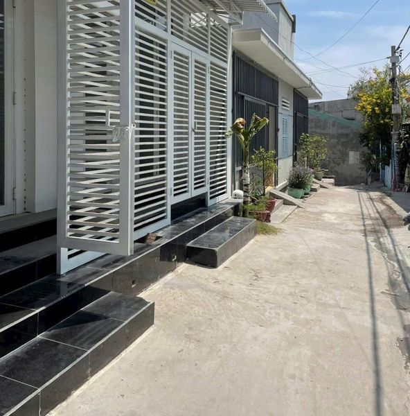 CHO THUÊ NHÀ NGUYÊN CĂN MINI HẺM BÊ TÔNG XE MÁY VÕ THỊ SÁU THÔNG RA LÊ LỢI P. HƯNG LONG PHAN THIẾT