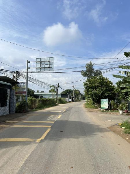 Chính Chủ Em bán lô đất mặt tiền Nguyễn Hữu Cảnh,Tân Hưng TP Bà Rịa
