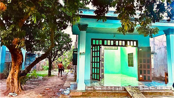 Cho thuê nhà nguyên căn Ngay hẻm ban nhân dân ấp 4 bàu đồn huyện gò dầu tỉnh Tây ninh